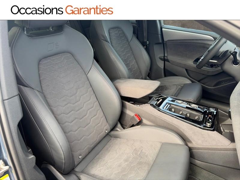 Voitures occasions Audi A6 Avant e-tron S line Hazebrouck