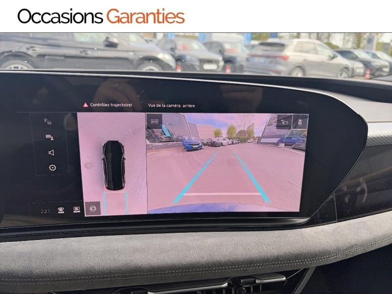 Voitures occasions Audi A6 Avant e-tron S line Hazebrouck