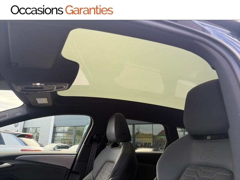 Voitures occasions Audi A6 Avant e-tron S line Hazebrouck