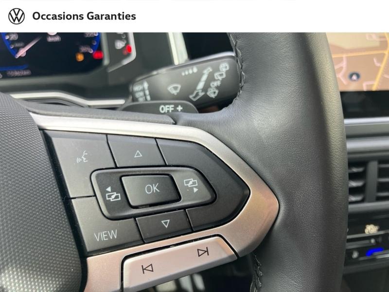 Voitures occasions VOLKSWAGEN TAIGO R-Line Dechy