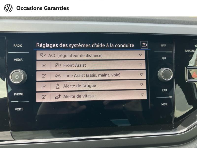 Voitures occasions VOLKSWAGEN TAIGO R-Line Dechy