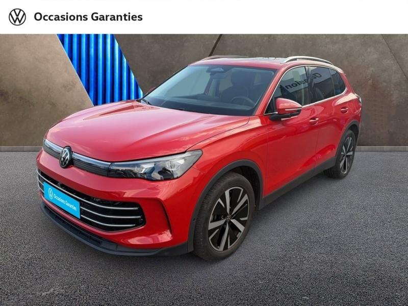 Voitures occasions VOLKSWAGEN TIGUAN Elegance Hazebrouck