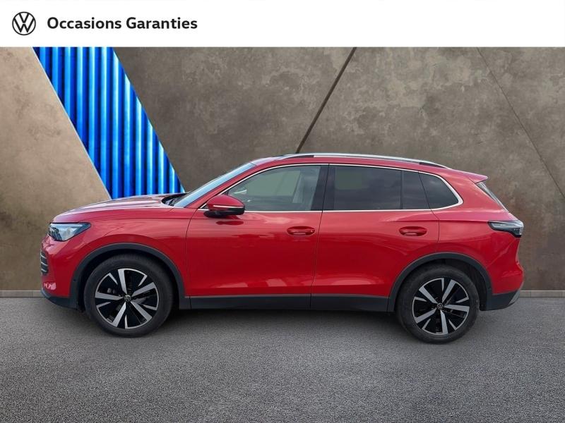 Voitures occasions VOLKSWAGEN TIGUAN Elegance Dechy