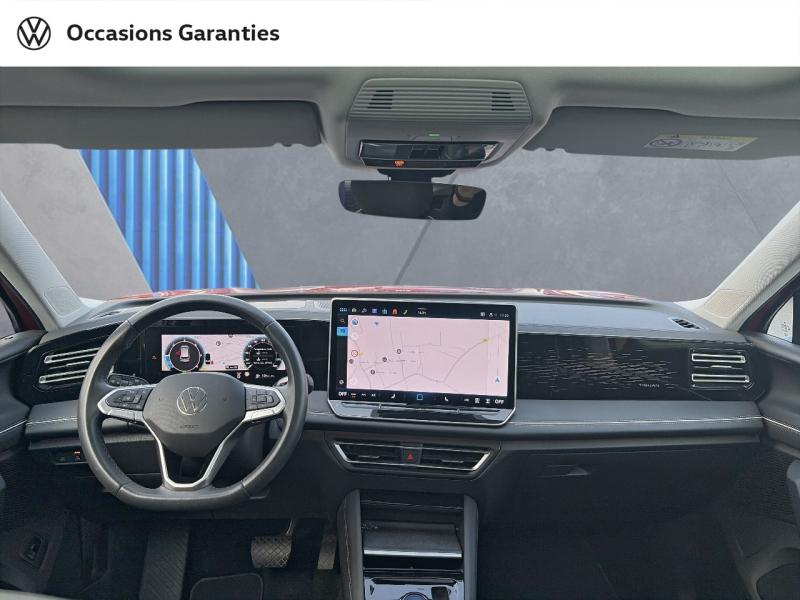 Voitures occasions VOLKSWAGEN TIGUAN Elegance Dechy