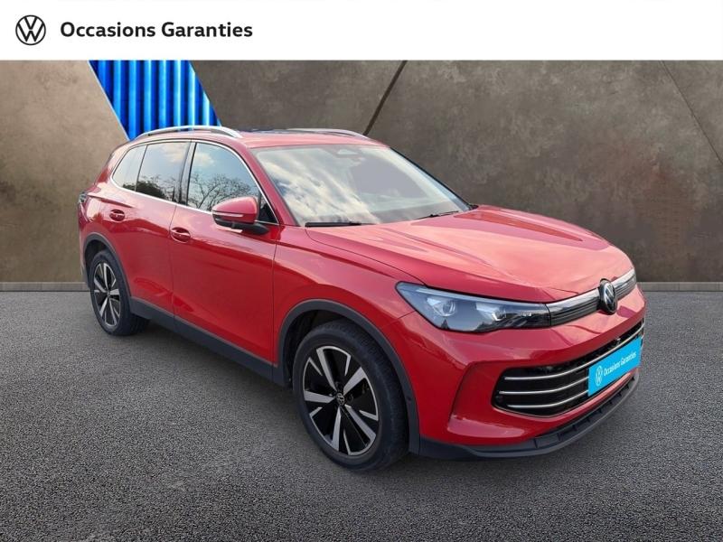 Voitures occasions VOLKSWAGEN TIGUAN Elegance Dechy