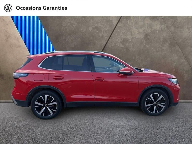 Voitures occasions VOLKSWAGEN TIGUAN Elegance Dechy