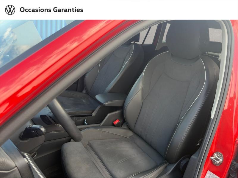 Voitures occasions VOLKSWAGEN TIGUAN Elegance Dechy