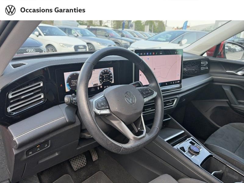 Voitures occasions VOLKSWAGEN TIGUAN Elegance Dechy