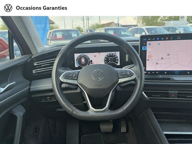 Voitures occasions VOLKSWAGEN TIGUAN Elegance Dechy