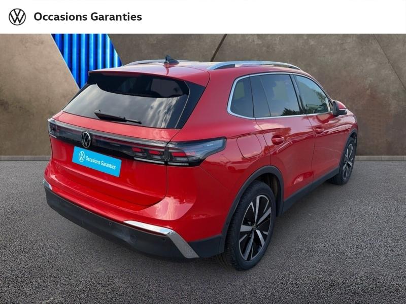 Voitures occasions VOLKSWAGEN TIGUAN Elegance Dechy