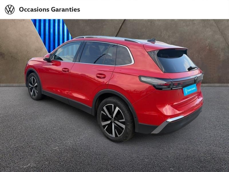 Voitures occasions VOLKSWAGEN TIGUAN Elegance Dechy