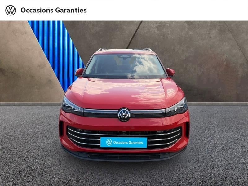 Voitures occasions VOLKSWAGEN TIGUAN Elegance Dechy