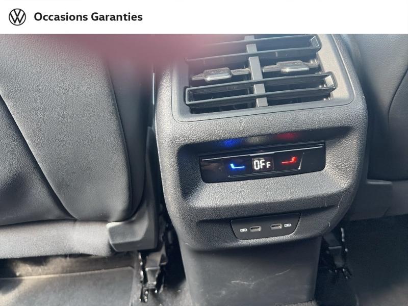Voitures occasions VOLKSWAGEN TIGUAN Elegance Dechy