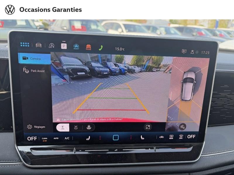 Voitures occasions VOLKSWAGEN TIGUAN Elegance Dechy