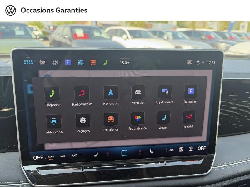 Voitures occasions VOLKSWAGEN TIGUAN Elegance Dechy
