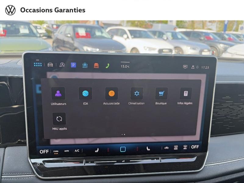 Voitures occasions VOLKSWAGEN TIGUAN Elegance Dechy