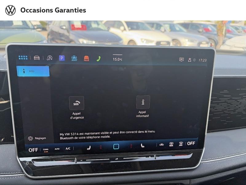 Voitures occasions VOLKSWAGEN TIGUAN Elegance Dechy