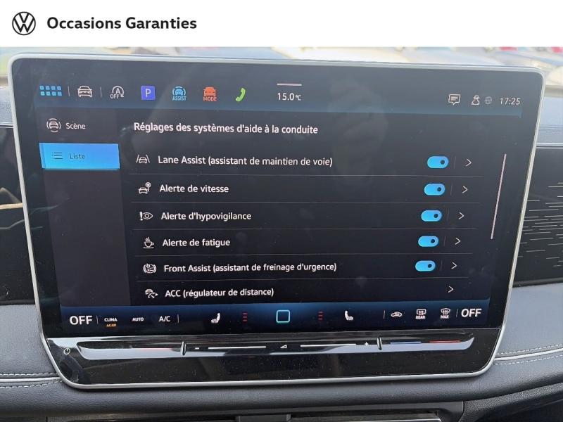 Voitures occasions VOLKSWAGEN TIGUAN Elegance Dechy