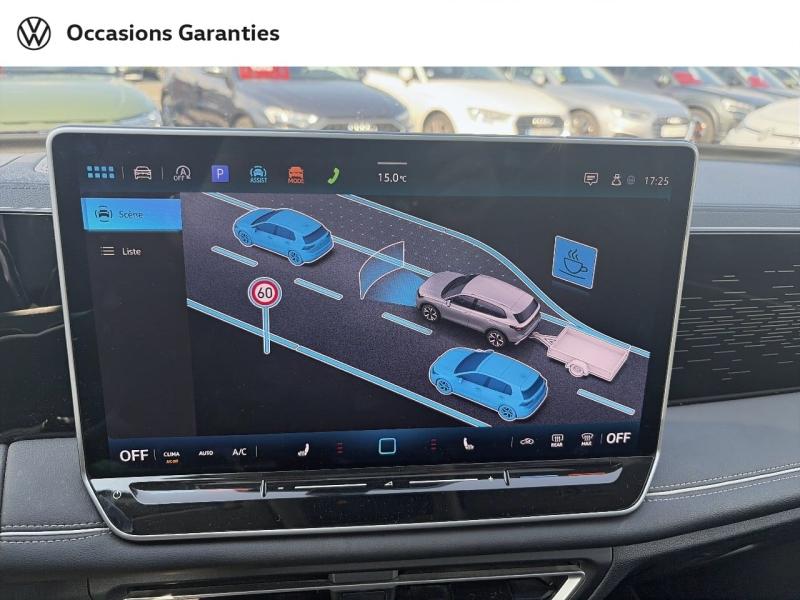 Voitures occasions VOLKSWAGEN TIGUAN Elegance Dechy