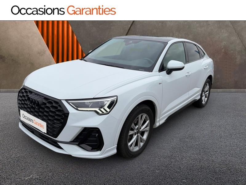 Voitures occasions Audi Q3 Sportback S line Hazebrouck