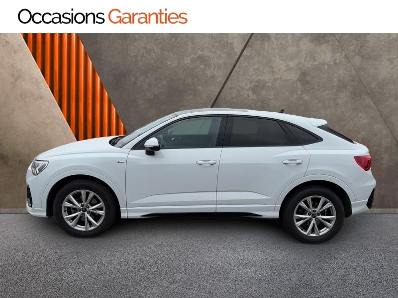Voitures occasions Audi Q3 Sportback S line Hazebrouck
