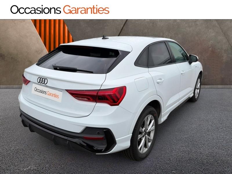 Voitures occasions Audi Q3 Sportback S line Hazebrouck