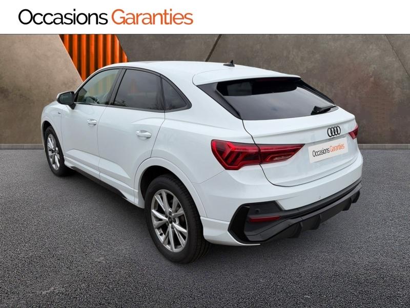 Voitures occasions Audi Q3 Sportback S line Hazebrouck