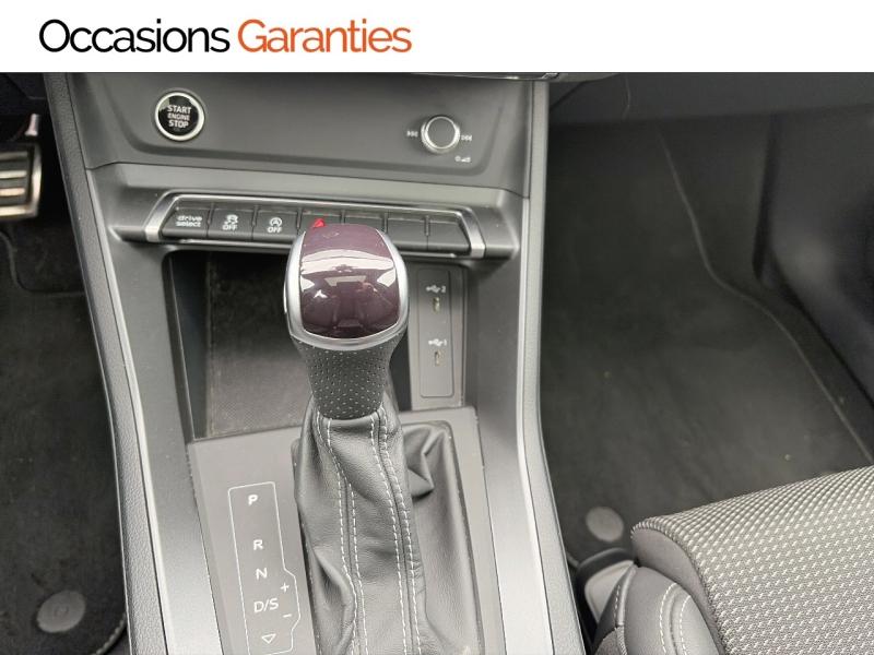 Voitures occasions Audi Q3 Sportback S line Hazebrouck