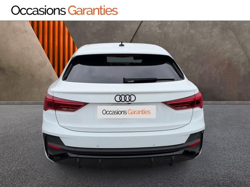 Voitures occasions Audi Q3 Sportback S line Hazebrouck