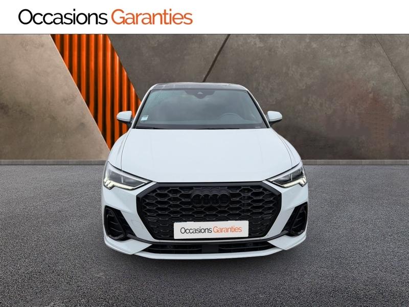 Voitures occasions Audi Q3 Sportback S line Hazebrouck