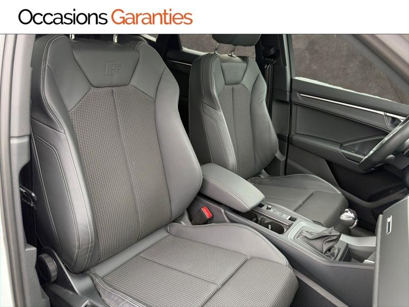 Voitures occasions Audi Q3 Sportback S line Hazebrouck