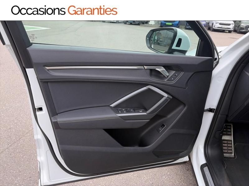 Voitures occasions Audi Q3 Sportback S line Hazebrouck