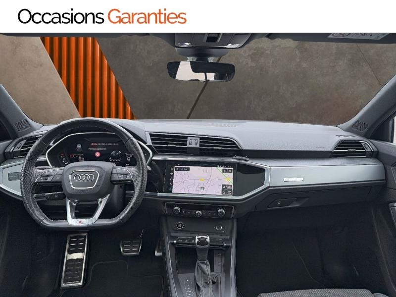 Voitures occasions Audi Q3 Sportback S line Hazebrouck