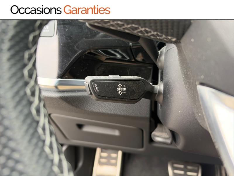 Voitures occasions Audi Q3 Sportback S line Hazebrouck