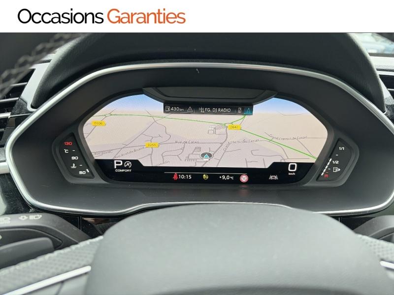 Voitures occasions Audi Q3 Sportback S line Hazebrouck