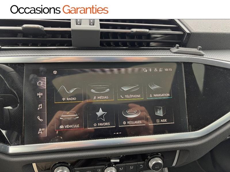 Voitures occasions Audi Q3 Sportback S line Hazebrouck