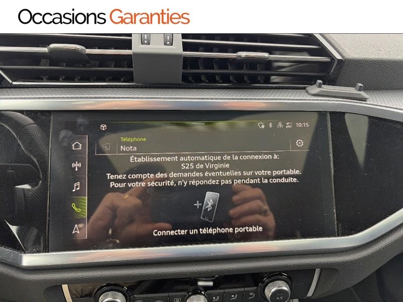 Voitures occasions Audi Q3 Sportback S line Hazebrouck