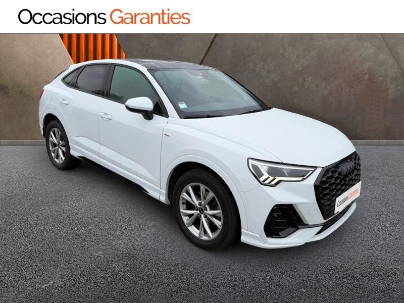 Voitures occasions Audi Q3 Sportback S line Hazebrouck
