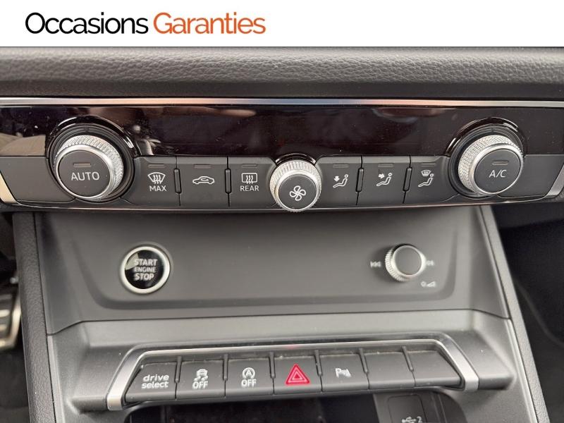 Voitures occasions Audi Q3 Sportback S line Hazebrouck