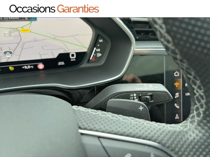 Voitures occasions Audi Q3 Sportback S line Hazebrouck