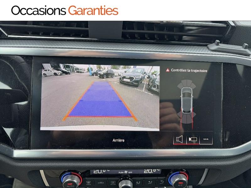 Voitures occasions Audi Q3 Sportback S line Hazebrouck