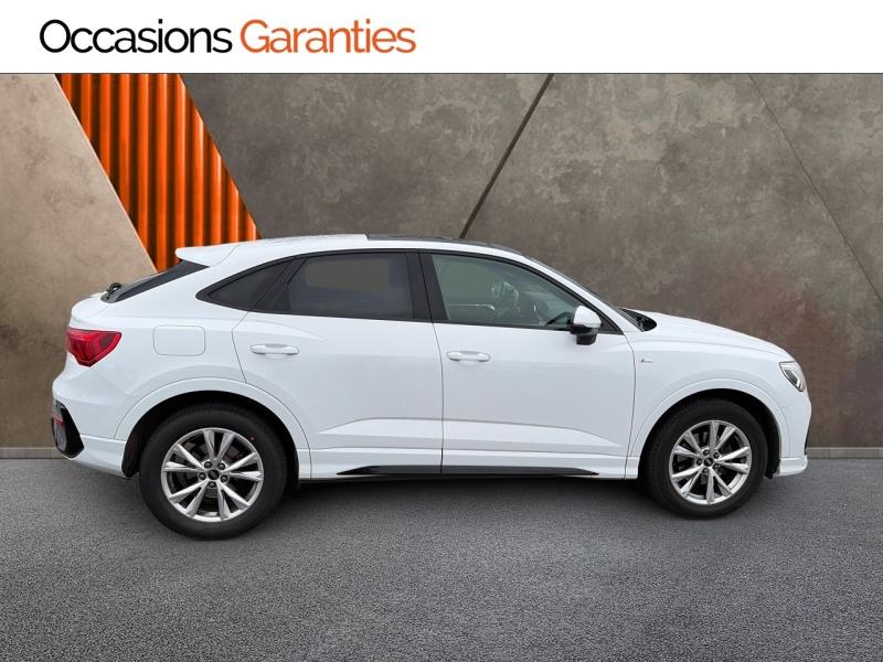 Voitures occasions Audi Q3 Sportback S line Hazebrouck