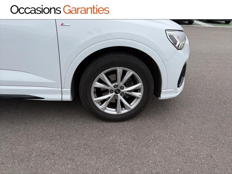Voitures occasions Audi Q3 Sportback S line Hazebrouck