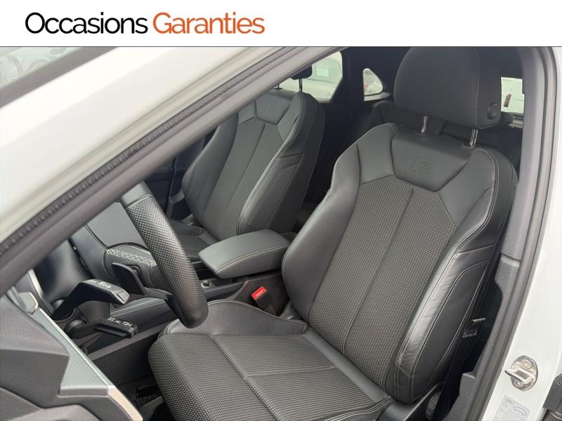 Voitures occasions Audi Q3 Sportback S line Hazebrouck