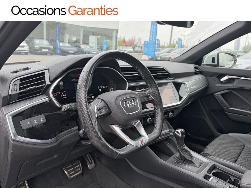 Voitures occasions Audi Q3 Sportback S line Hazebrouck