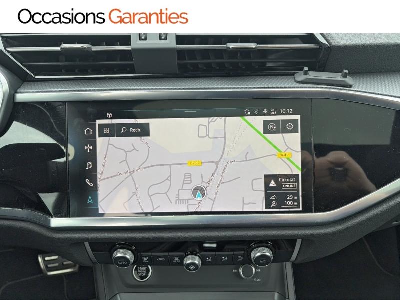 Voitures occasions Audi Q3 Sportback S line Hazebrouck