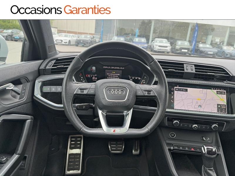 Voitures occasions Audi Q3 Sportback S line Hazebrouck