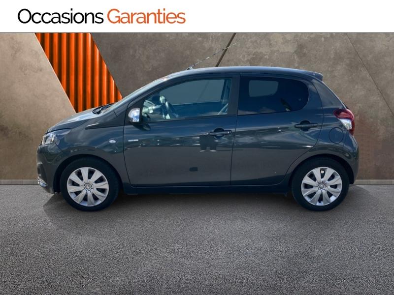 Voitures occasions PEUGEOT 108 Style Hazebrouck