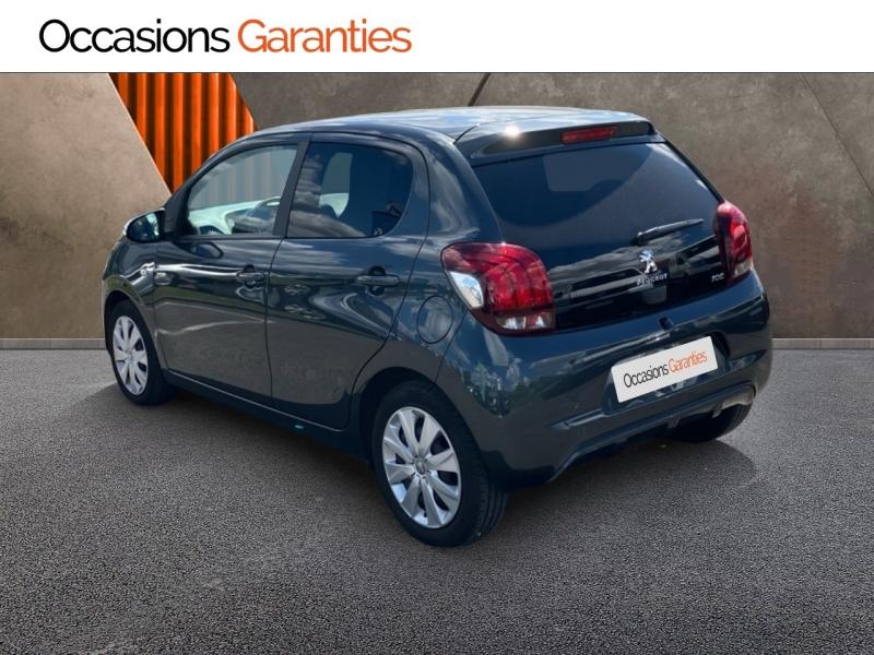 Voitures occasions PEUGEOT 108 Style Hazebrouck