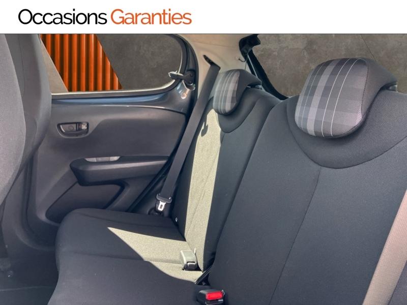 Voitures occasions PEUGEOT 108 Style Hazebrouck